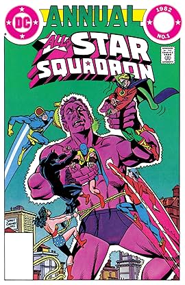 dc all star squadron