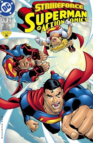 Action Comics (1938-2011) #779