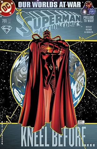 Action Comics (1938-2011) #780