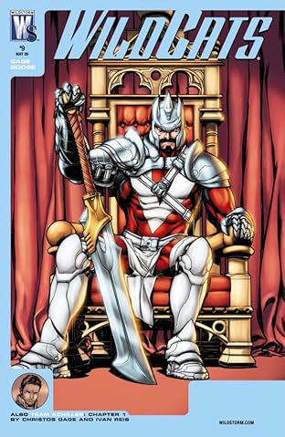 Wildcats (2008-2011) #9