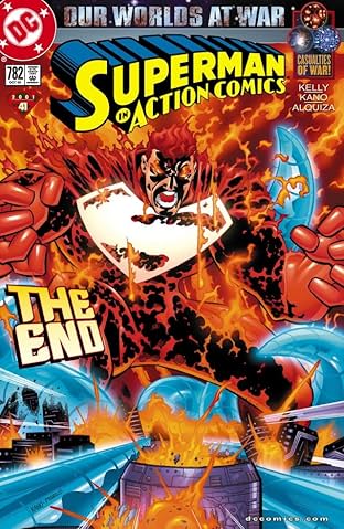 Action Comics (1938-2011) #782