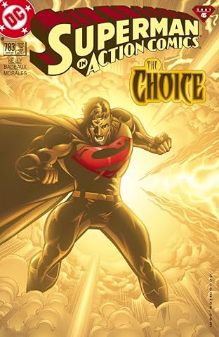 Action Comics (1938-2011) #783