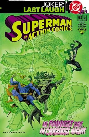 Action Comics (1938-2011) #784