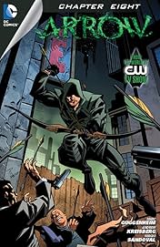 Arrow (2012-2013) #8