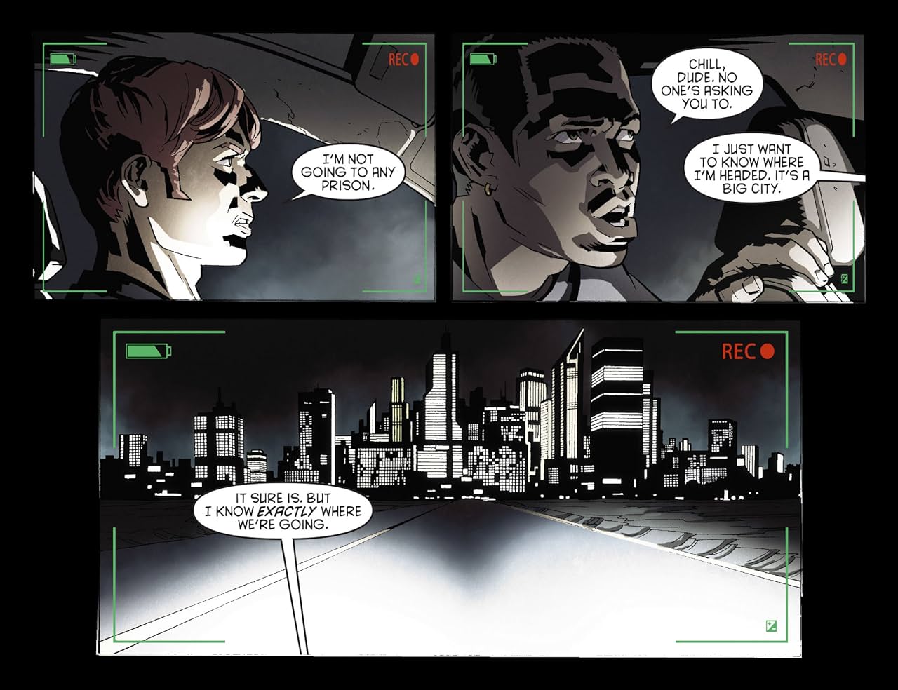 Arrow (2012-2013) #8