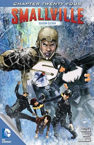 Smallville: Season 11 #24