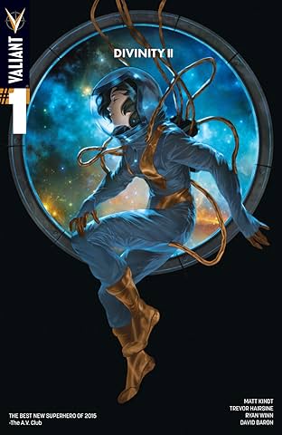 Divinity II #1: Digital Exclusives Edition
