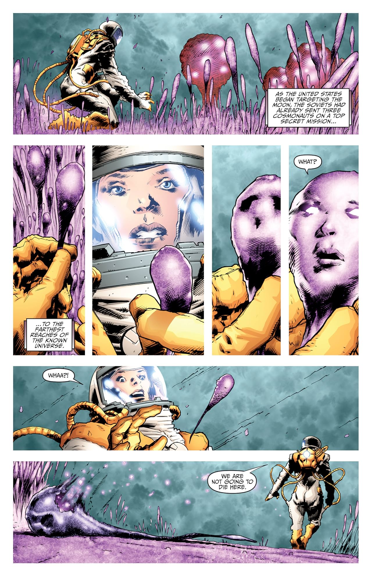 Divinity II #1: Digital Exclusives Edition