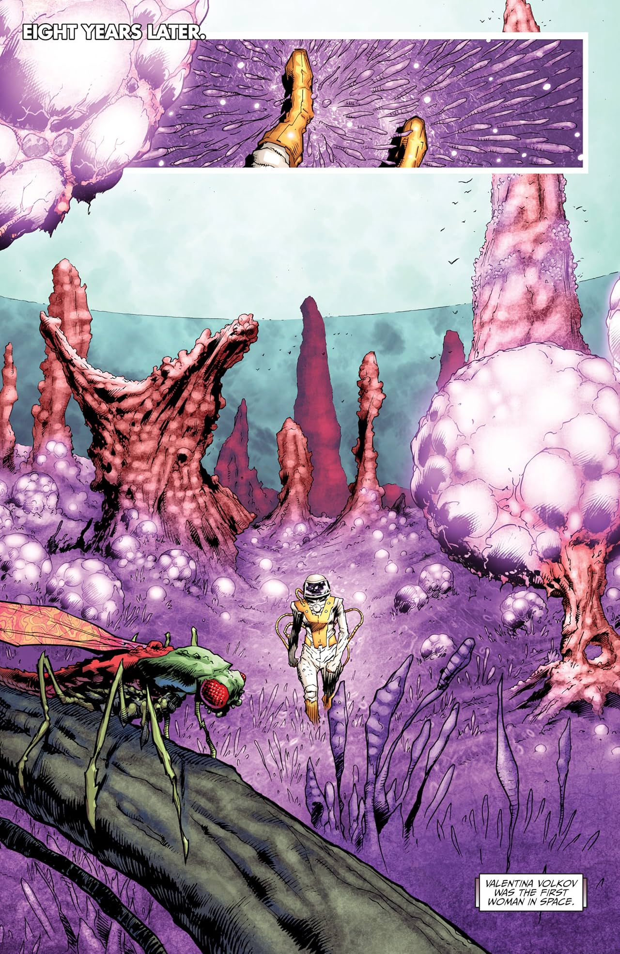 Divinity II #1: Digital Exclusives Edition