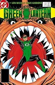 Green Lantern (1960-1986) #176