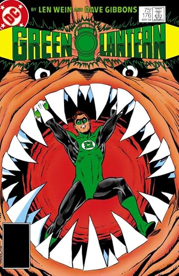 Green Lantern (1960-1986) #176