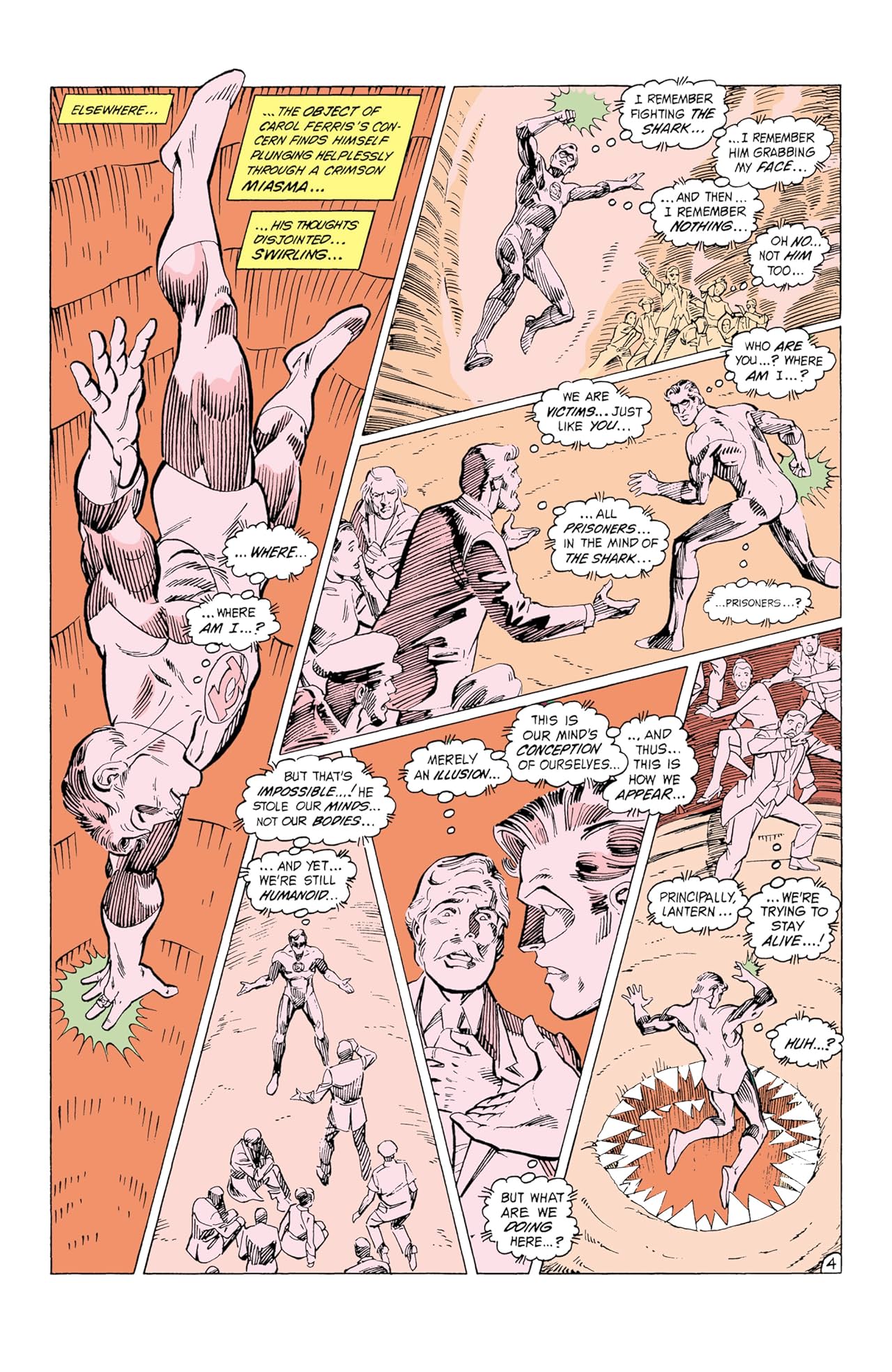 Green Lantern (1960-1986) #176