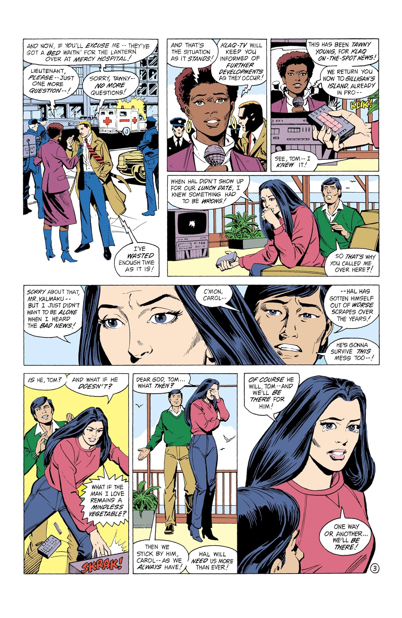 Green Lantern (1960-1986) #176