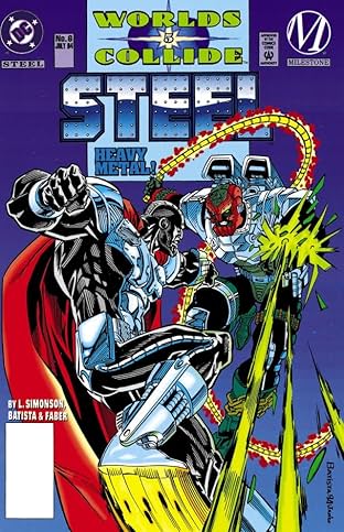 Steel (1994-1998) #6
