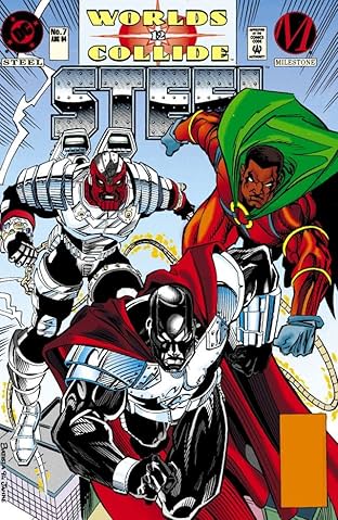 Steel (1994-1998) #7