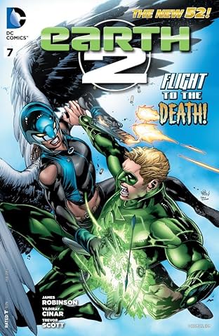 Earth 2 (2012-2015) #7