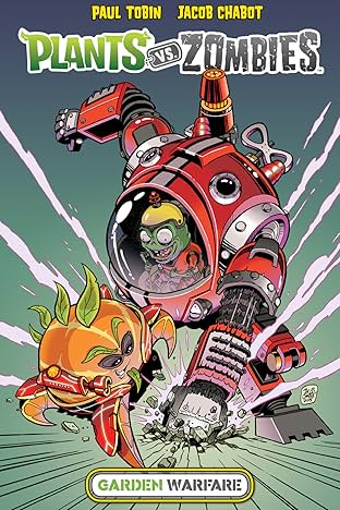 Plants vs. Zombies: Garden Warfare