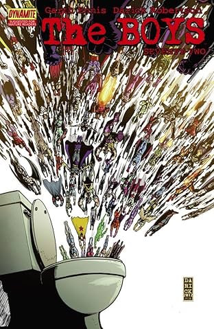 The Boys #72