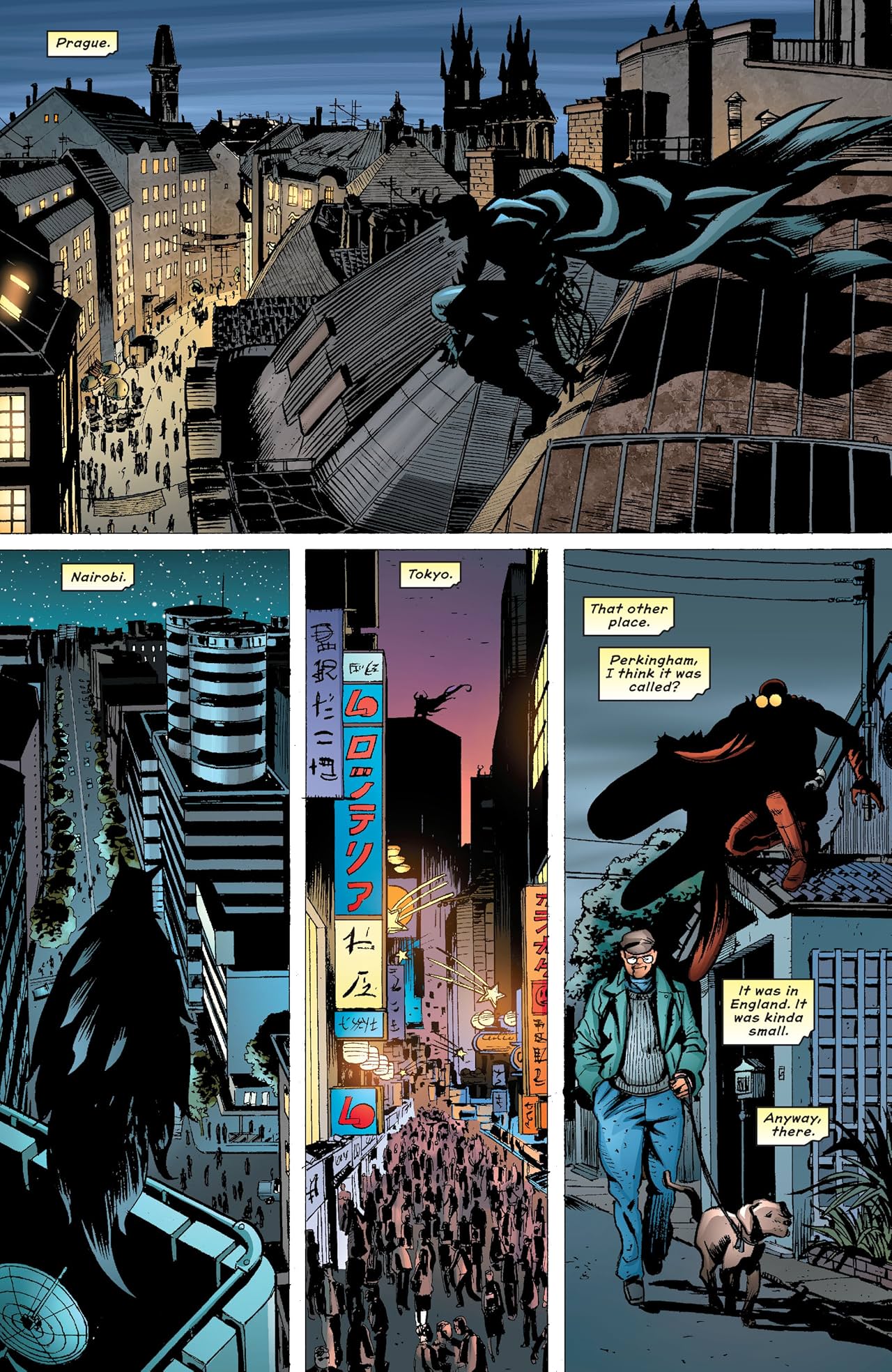 Dial H (2012-2013) #7