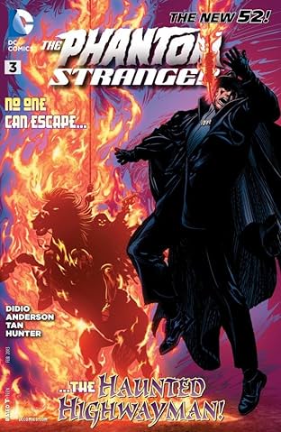 The Phantom Stranger (2012-2014) #3