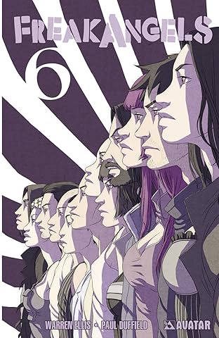 FreakAngels Vol. 6