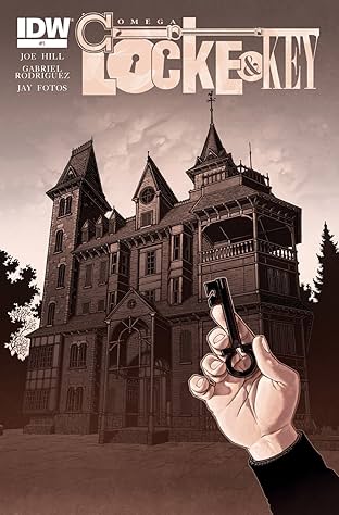 Locke & Key: Omega #1 (of 5)