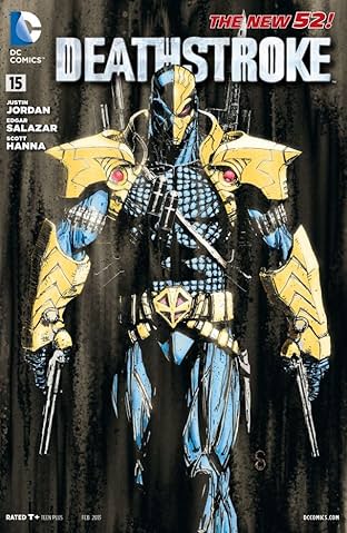 Deathstroke (2011-2013) #15