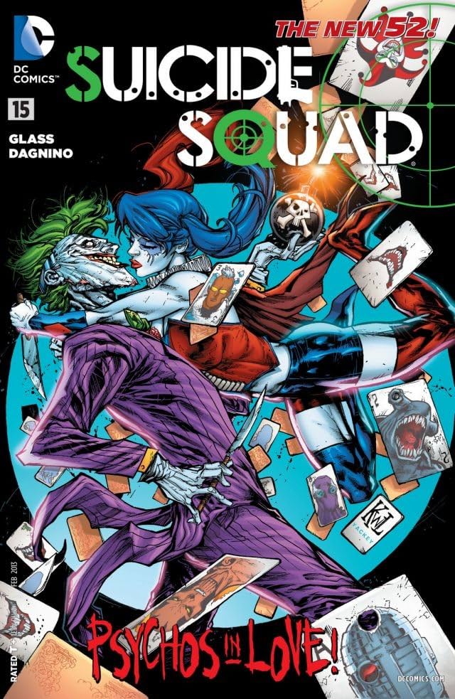 Suicide Squad (2011-2014) #15