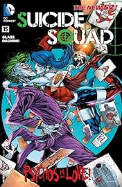 Suicide Squad (2011-2014) #15