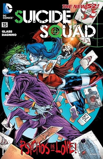 Suicide Squad (2011-2014) #15