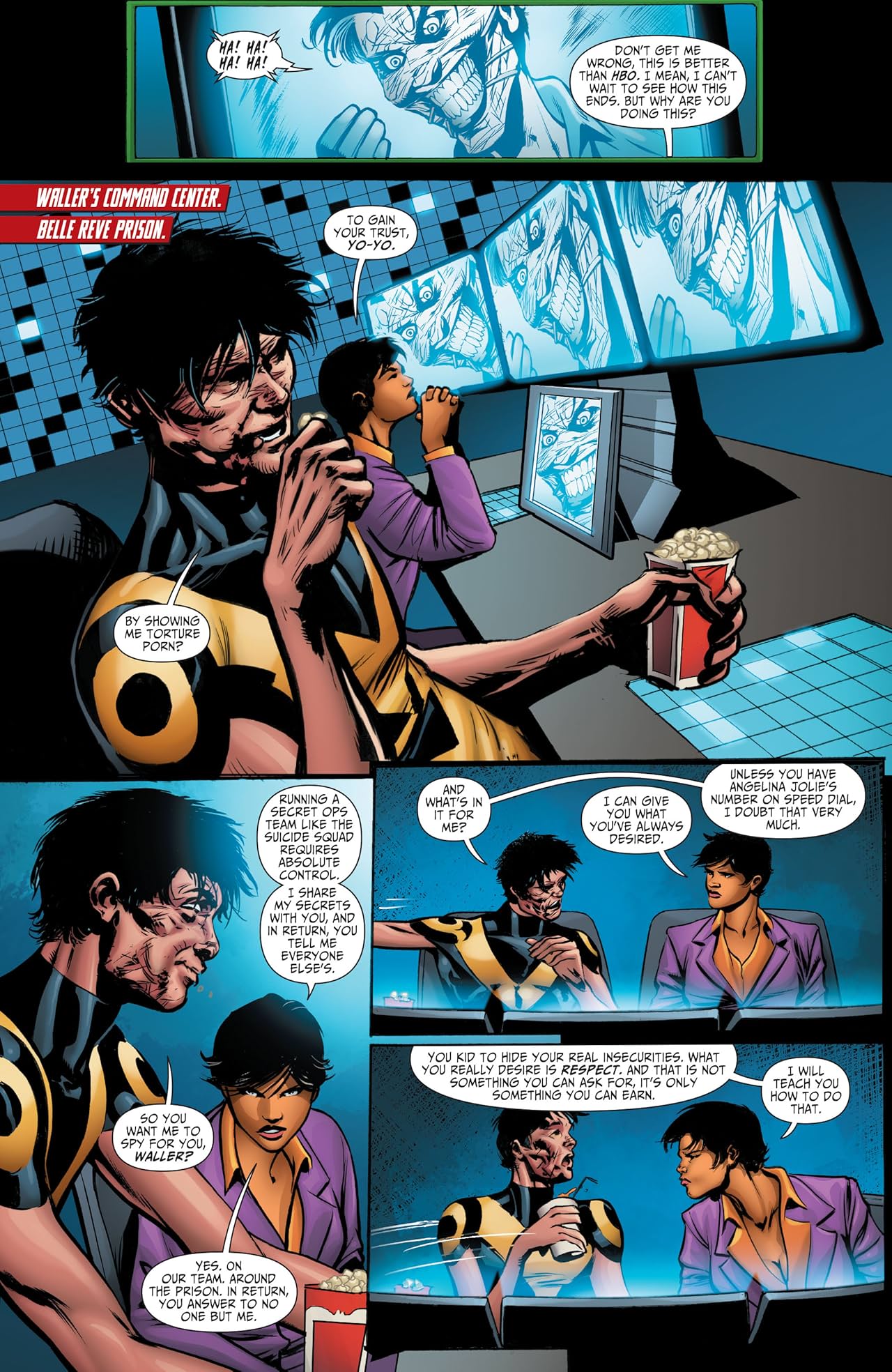 Suicide Squad (2011-2014) #15