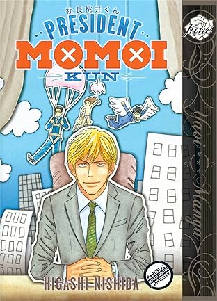 President Momoi Kun