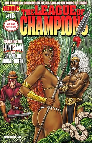 League of Champions #16