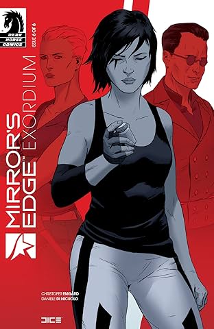Mirror's Edge: Exordium #6