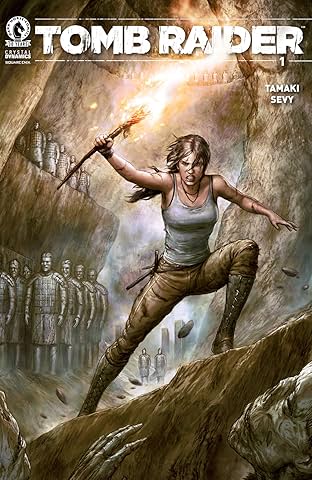 Tomb Raider (2016) #1