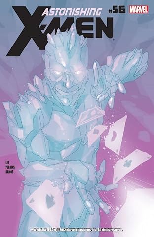 Astonishing X-Men (2004-2013) #56