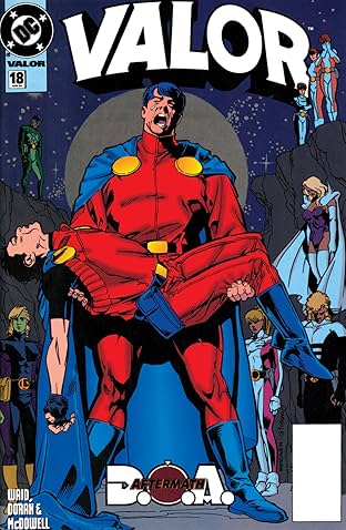 Valor (1992-1994) #18