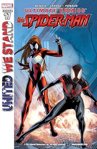 Ultimate Comics Spider-Man (2011-2013) #17