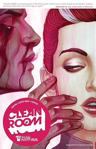 Clean Room (2015-2017) #5