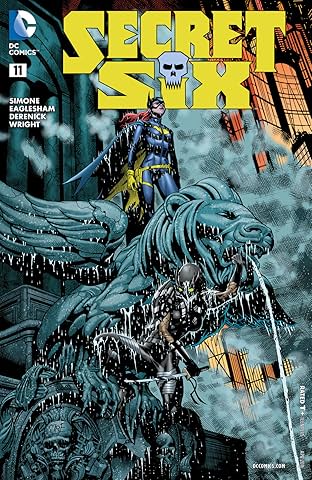 Secret Six (2014-2016) #11