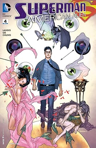 Superman: American Alien (2015-2016) #4