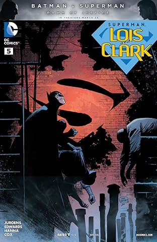 Superman: Lois and Clark (2015-2016) #5