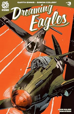 Dreaming Eagles #3