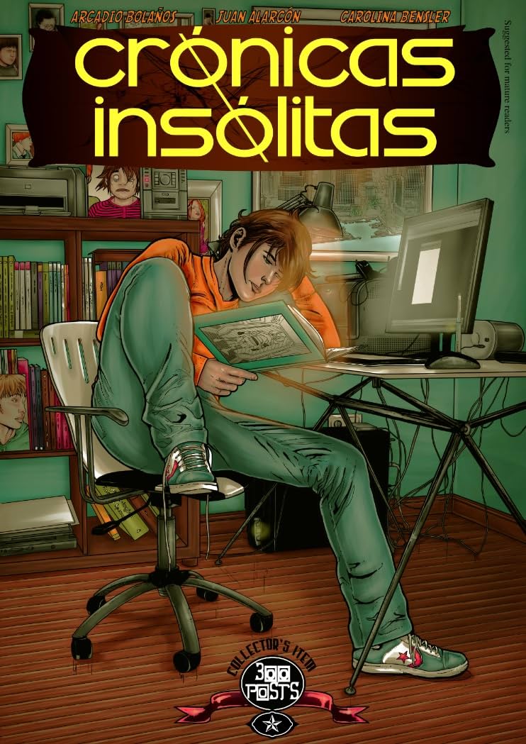 Cronicas Insolitas #1