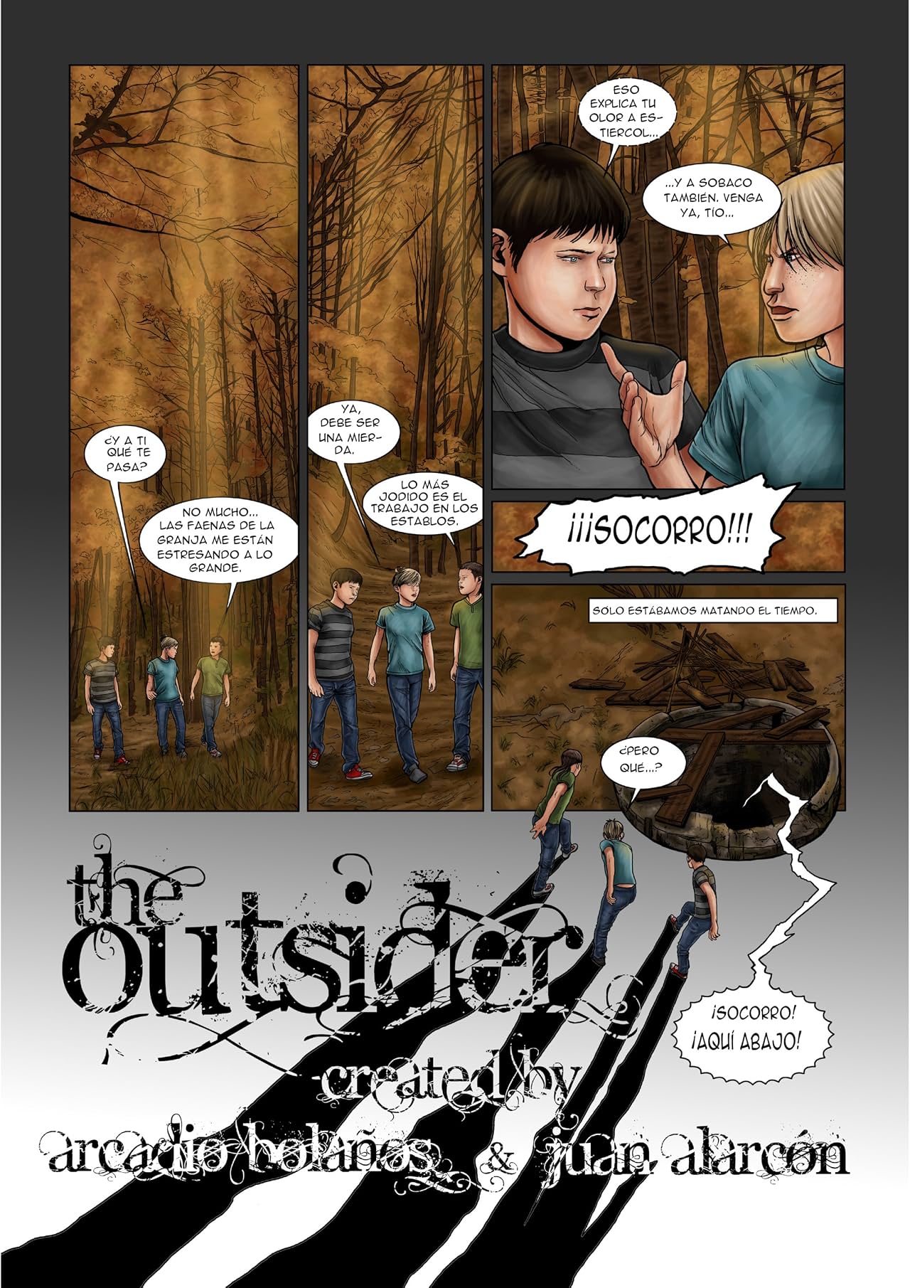 Cronicas Insolitas #1