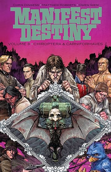 Manifest Destiny Vol. 3