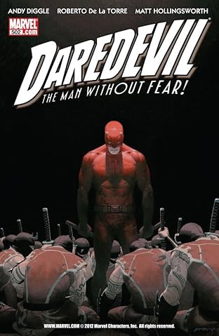 Daredevil (1998-2011) #502