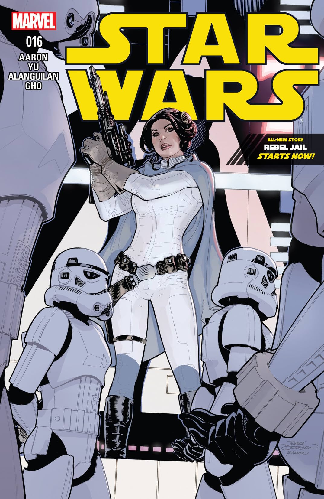Star Wars (2015-2019) #16