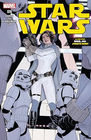 Star Wars (2015-2019) #16