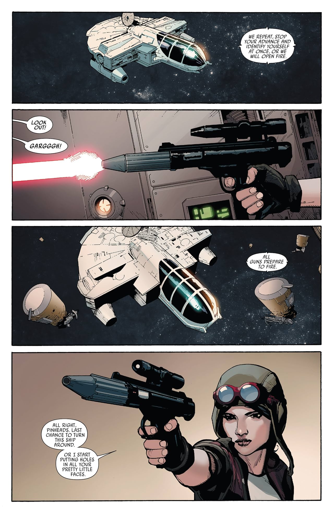 Star Wars (2015-2019) #16